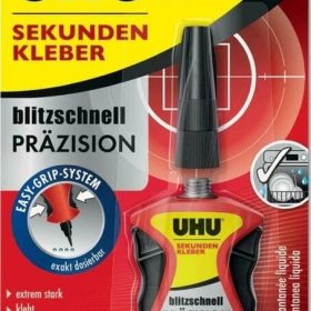 UHU Sekundenkleber 920506 3g