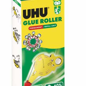 UHU Kleberoller perm. Refill Unit 990346 transparent