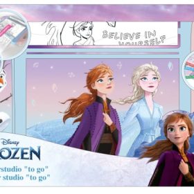UNDERCOVER Posterstudio to go FRUW4053 Frozen