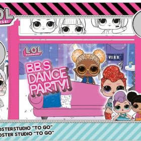 UNDERCOVER Posterstudio to go LOLO4053 LOL Surprise