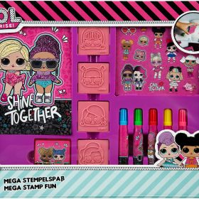 UNDERCOVER Stempel Set LOLO5482 LOL Surprise