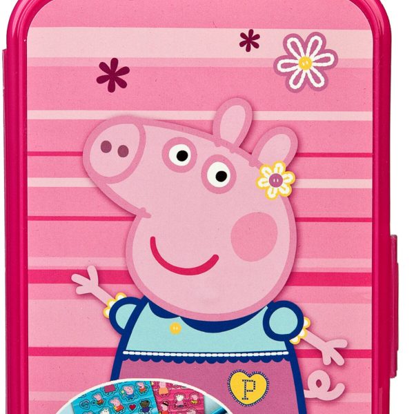 UNDERCOVER Malset to go PIGP0401 Peppa Pig