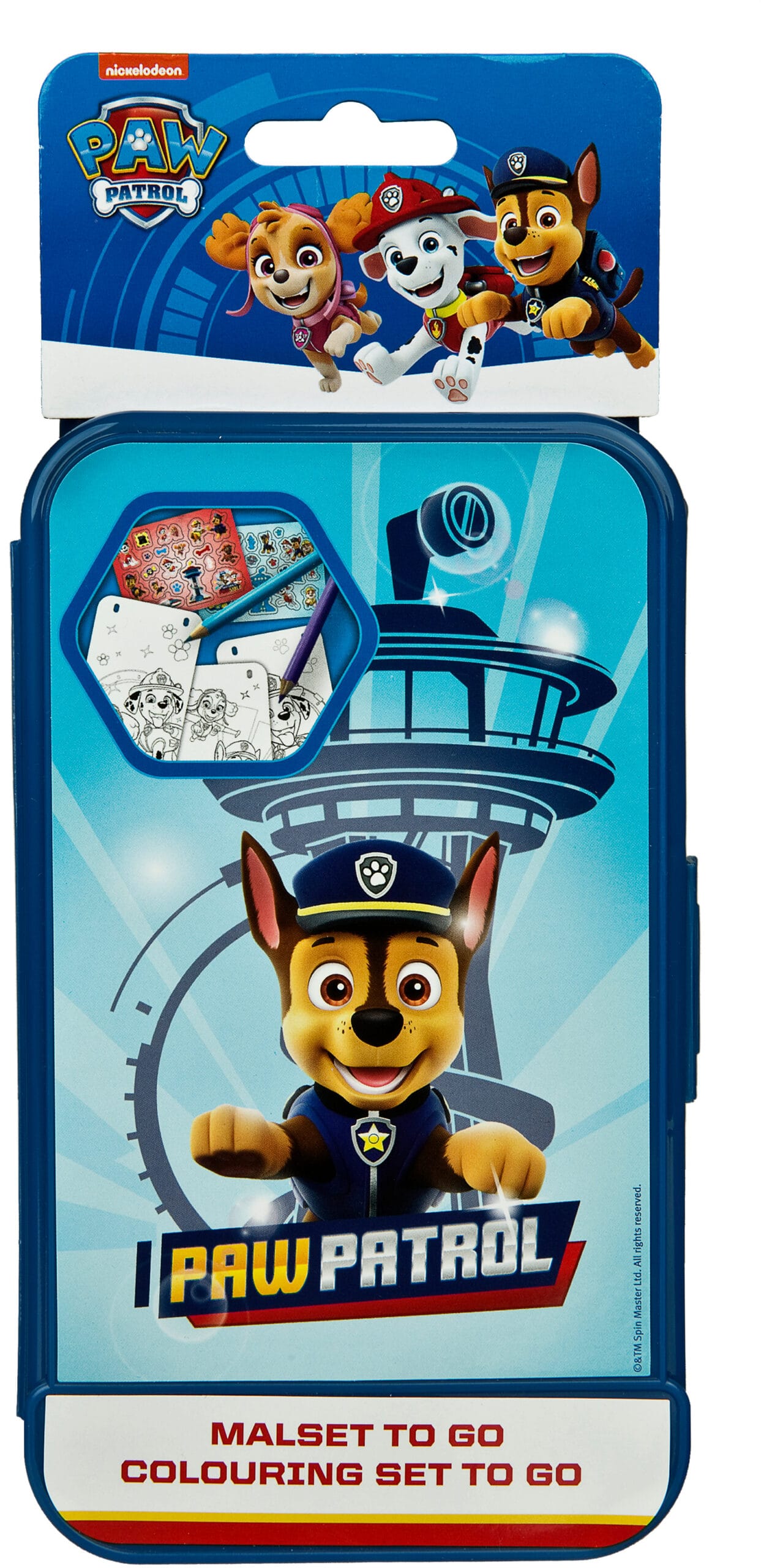 UNDERCOVER-PPAT0401-4043946294221 UNDERCOVER Malset to go PPAT0401 Paw Patrol – Hochwertig & günstig bei ShopDeca