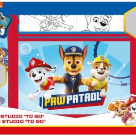 UNDERCOVER Posterstudio to go PPAT4053 Paw Patrol