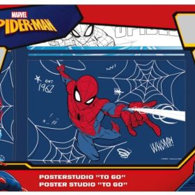 UNDERCOVER Posterstudio to go SPMA4053 Spider Man