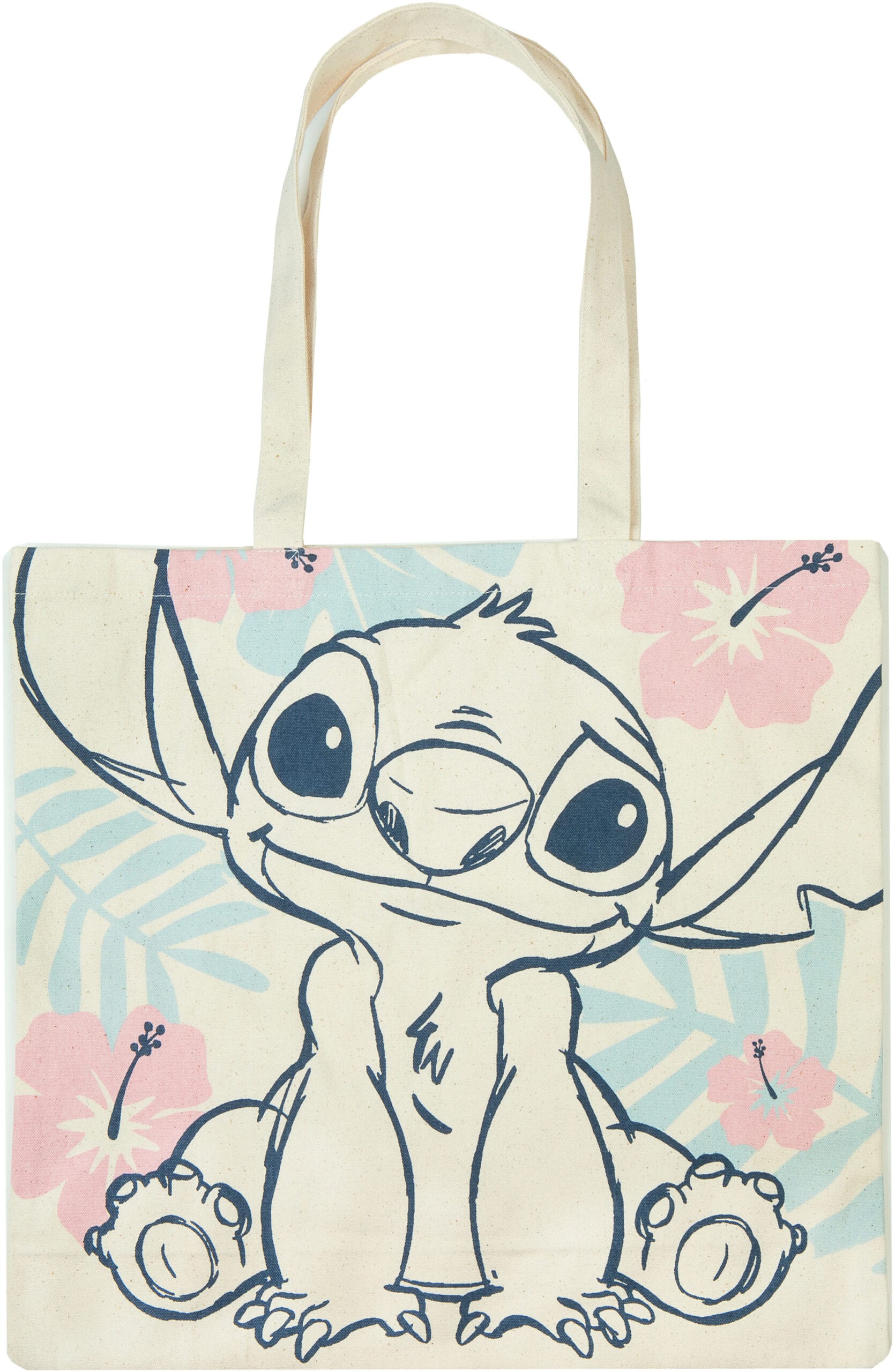 UNDERCOVER-STLI7880-4043946315667 UNDERCOVER Stofftasche Stitch 35x40cm STLI7880 Canvas – Hochwertig & günstig bei ShopDeca