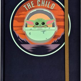 UNDERCOVER Notizbuch mit Gummizug TCEA0501 The Child