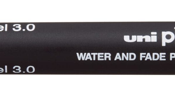 UNI-BALL Fineliner Pin 3.0 mm 10.1.1023 black