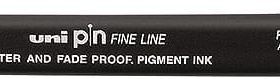 UNI-BALL Fineliner Pin 0,05mm PIN005200B schwarz