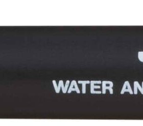 UNI-BALL Fineliner Pin 0,2mm PIN02200(S)B schwarz