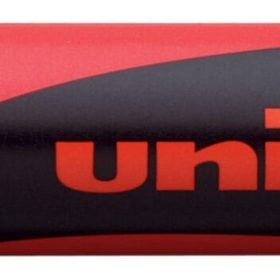 UNI-BALL Chalk Marker 1,8-2,5mm PWE-5M RED rot