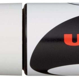 UNI-BALL Chalk Marker 8mm PWE-8K WHITE weiss