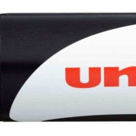 UNI-BALL Chalk Marker 15mm PWE17K BLACK schwarz