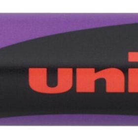 UNI-BALL Chalk Marker 1,8-2,5mm PWE5M VIOLET violett