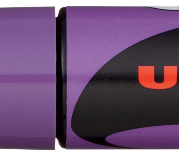 UNI-BALL Chalk Marker 8mm PWE8K VIOLET violett