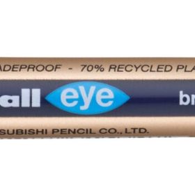 UNI-BALL Tintenroller Eye broad 1mm UB-150-10EBL blau, Eco