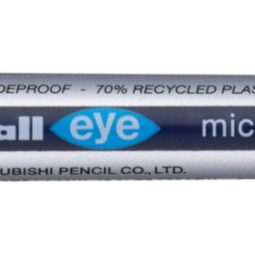 UNI-BALL Tintenroller Eye micro 0.5mm UB-150EBLUE blau, Eco
