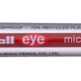 UNI-BALL Tintenroller Eye micro 0.5mm UB-150ERED rot, Eco