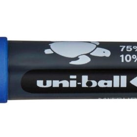 UNI-BALL Tintenroller ocean care 0.5mm UB-150ROP BL schwarz