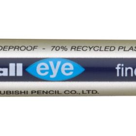UNI-BALL Tintenroller Eye fine 0.7mm UB-157EBLUE blau, Eco