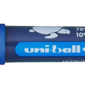 UNI-BALL Tintenroller ocean care 0.7mm UB-157ROP BL blau