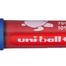 UNI-BALL Tintenroller ocean care 0.7mm UB-157ROP RE rot