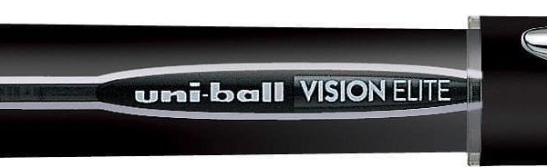 UNI-BALL Vision Elite 0.5mm UB-205 BLACK schwarz