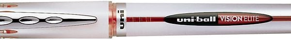 UNI-BALL Vision Elite 0,8mm UB200(08)RED rot