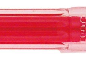 UNI-BALL Roller Signo 0.7mm UM-120 RED rot