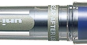 UNI-BALL Signo Broad 1mm UM-153 BLUE blau