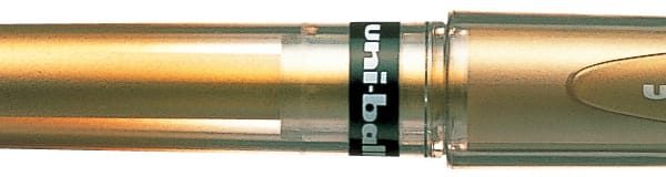 UNI-BALL Signo Broad 1mm UM-153 GOLD gold
