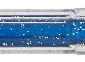 UNI-BALL Signo Sparkling 1mm UM120SP BLUE blau
