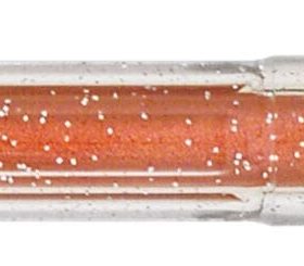 UNI-BALL Signo Sparkling 1mm UM120SPORANG orange