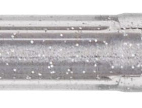 UNI-BALL Signo Sparkling 1mm UM120SPSILVE silber