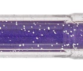UNI-BALL Signo Sparkling 1mm UM120SPVIOLE violett
