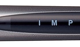 UNI-BALL Gel-Impact 1mm UM153S BLACK schwarz