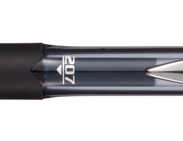 UNI-BALL Roller Signo 207 Eco 0.7mm UMN-207EBLAC schwarz