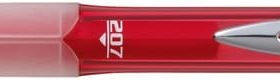 UNI-BALL Roller Signo 0.7mm UMN-207F RED rot