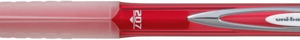 UNI-BALL Roller Signo 0.7mm UMN-207F RED rot