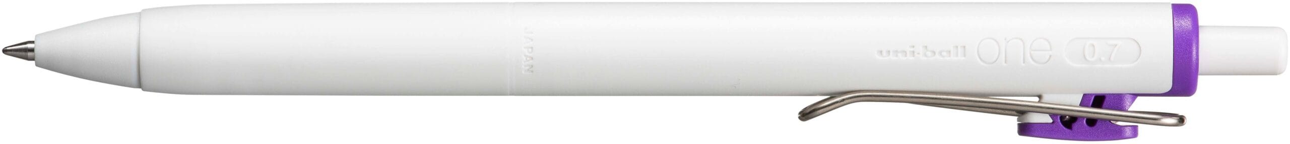 UNI-BALL-UMN-S-07-VIO-4902778280010 UNI-BALL Gel-Roller ONE 0.7mm UMN-S-07 VIO violett – Hochwertig & günstig bei ShopDeca