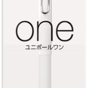 UNI-BALL Gel-Roller ONE 0.7mm UMNS/07/5 PF classic colors