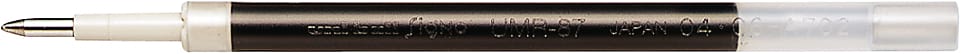 UNI-BALL-UMR87E-BLACK-4902778584941 UNI-BALL Mine SIGNO UMN207 0.7mm UMR87E BLACK schwarz – Hochwertig & günstig bei ShopDeca