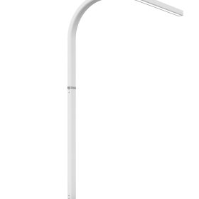 UNILUX LED-Tischleuchte Strata 400165231 weiss, dimmbar
