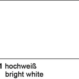 URSUS Fotokarton A4 88249294 300g, hochweiss 100 Blatt