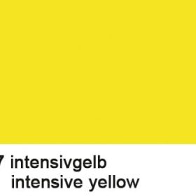 URSUS Fotokarton 50x70cm 3882217 300g, intensivgelb