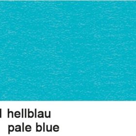 URSUS Fotokarton 70x100cm 3881431 300g, hellblau