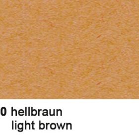 URSUS Fotokarton 50x70cm 3882270 300g, hellbraun