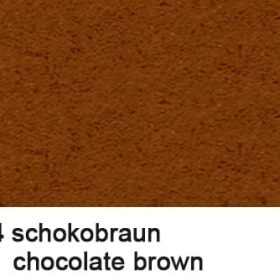 URSUS Tonzeichenpapier 50x70cm 2232274 130g, schoko