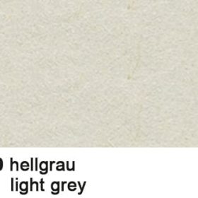 URSUS Tonzeichenpapier 50x70cm 2232280 130g, hellgrau