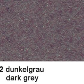 URSUS Tonzeichenpapier 50x70cm 2232282 130g, dunkelgrau